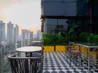 Skyview Hotel Bangkok โรงแรมสุดหรู