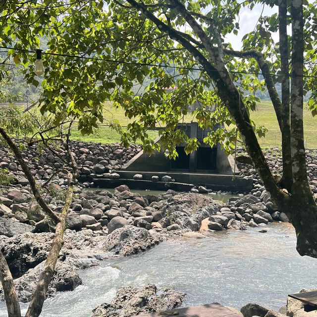 Lata Kashmir, Jeli, Kelantan