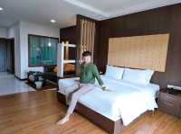 โรงแรมที่ครบครันย่านบ่อวินศรีราชายกให้ที่นี่เลย