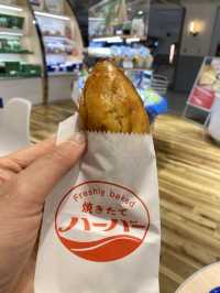 【横浜】感動！焼きたてハーバー