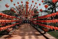 ไหว้ศาลหลักเมืองจันทรบุรี