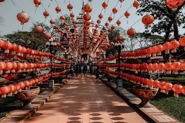 ไหว้ศาลหลักเมืองจันทรบุรี