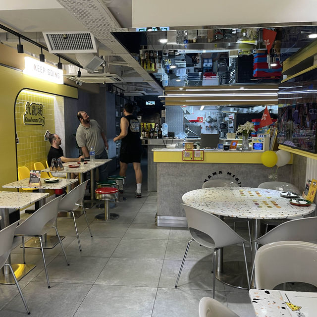 九龍城宋王臺站抵食pizza