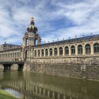 看歷史文化悠久的東歐城市-Dresden 
