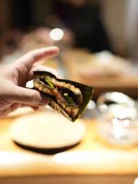 不用花大錢，就能吃到頂級海鮮！2024 台北無菜單日本料理推薦：blu koi、一冠割烹