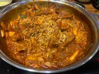 🍜 앞산 큰골집, 진정한 한식의 매력에 푹 빠진 하루! 🌟