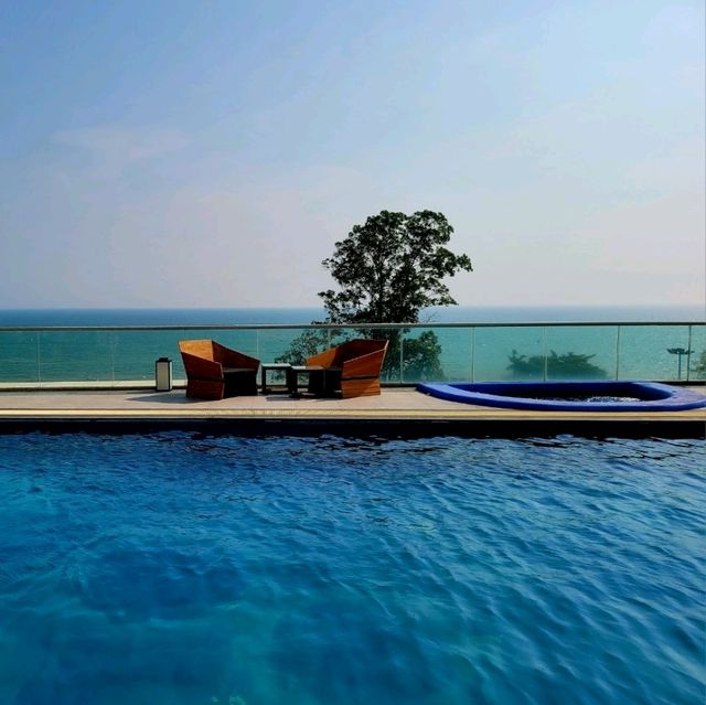 Rooftop Pool View PHRATAMNAK PATTAYA 