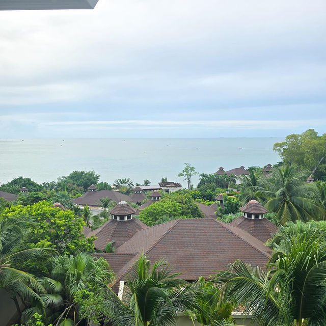 Intercontinental Pattaya Resort.