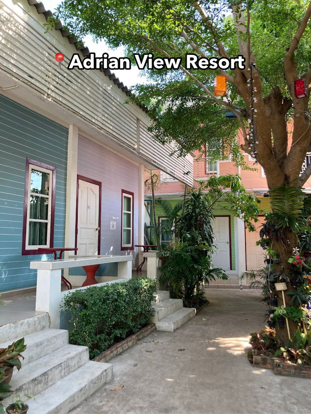 📍🏖️Adrian View Resort