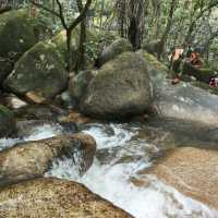 Waterfall Gunung Ledang (AIR TERJUN)