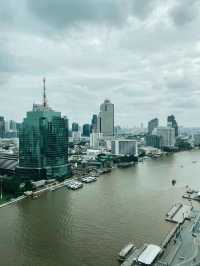 มานอนโรงแรมติดริมแม่น้ำเจ้าพระยา