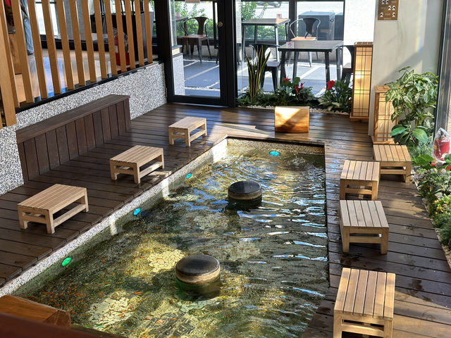 礁溪葛瑪蘭風呂会館 - プライベート温泉で極上のリラクゼーション♨️
