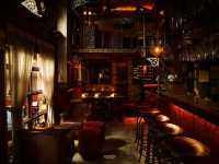#บาร์ลับย่านเอกมัย Iron Balls Distillery & Bar 
