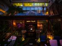 #บาร์ลับย่านเอกมัย Iron Balls Distillery & Bar 