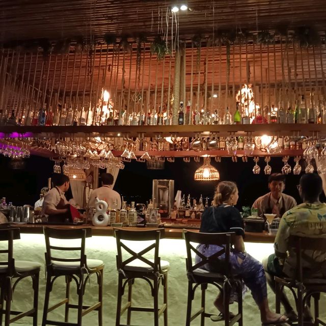 Beach Bar เกาะสมุย