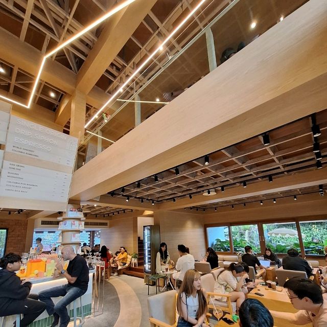 NANA Coffee Roasters @ Ari, Bangkok