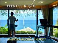 GYM ที่มีวิวสวยที่สุด ทะเลอยู่ข้างหน้าพาโนรามา 