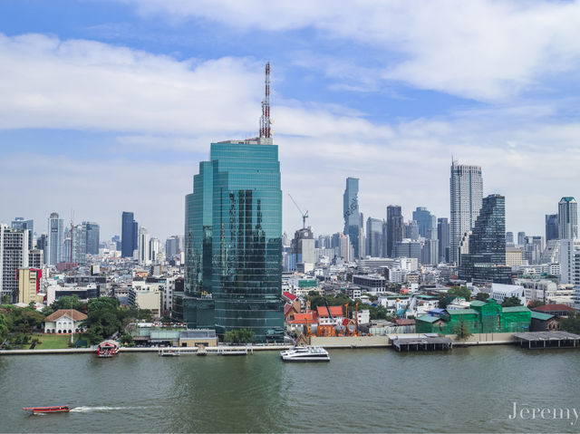 รีวิว ICONSIAM (สิ่งที่ควรรู้ก่อนไป) 🛍️