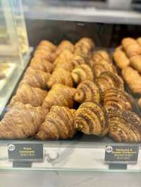 【尖沙咀】Puff Bake ：前五星級酒店烘焙主廚新店，千層酸種蛋撻等酥皮美食