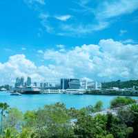 Singapore's Iconic Oasis: Merlion Park