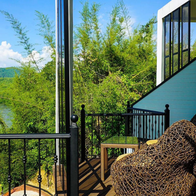 VeeVaree Riverkwai Resort