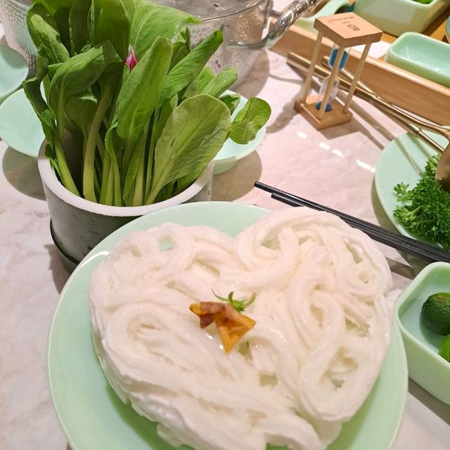 滋味椰子雞火鍋