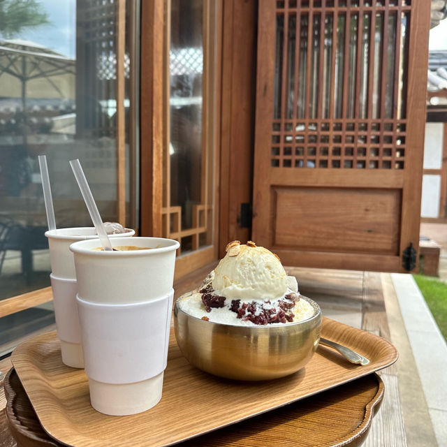 🦄경주 황리단길 디저트 맛집 1894 사랑채