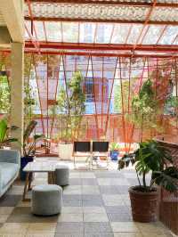 Exploring the colourful cafe scene in Danang