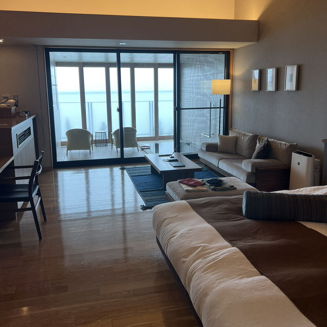 【千葉】全室オーシャンビュー貸切風呂付き旅館