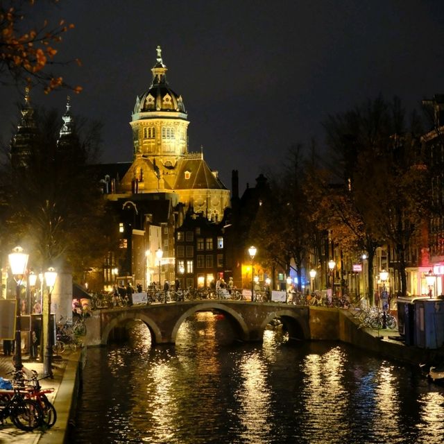 🇳🇱荷蘭 阿姆斯特丹