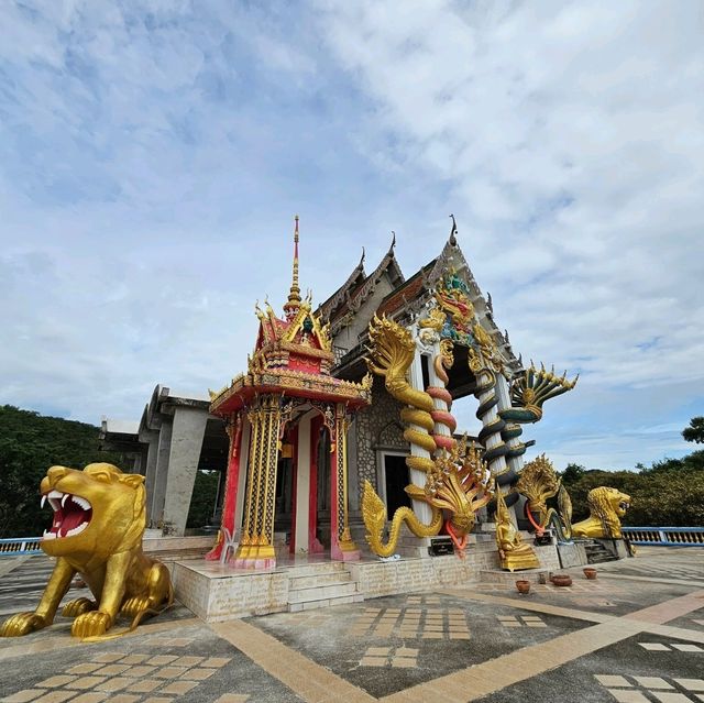 วัดเขาอิติสุคโต
