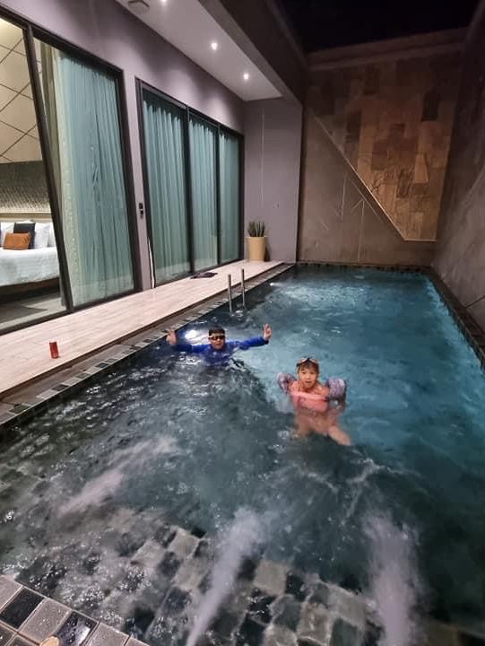 🩵The Gems Mining Pool Villas Pattaya✨