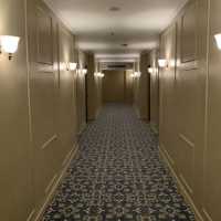 Hotel for the royal families ☺️