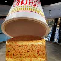 體驗出前一丁公仔麵/合味道杯麵/穀物杯創作樂趣