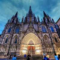 Barcelona, Spain