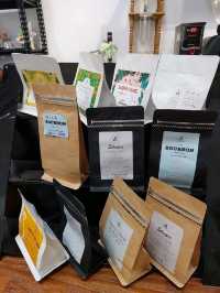 Speciality Coffee in Saigon