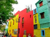 La Boca...아르헨티나 로컬....
