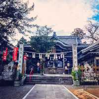 津峯神社