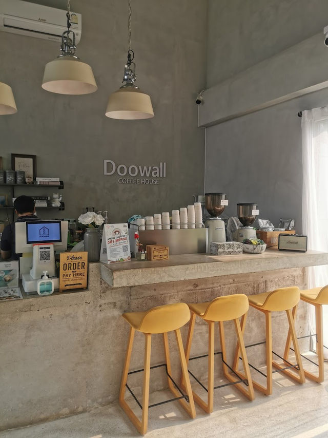 📍Doowall hotel gallery