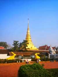 เที่ยวพระธาตุที่น่านไง