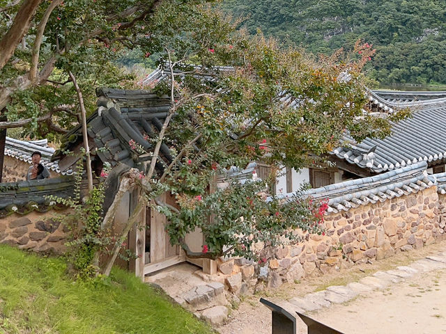 유네스코 세계유산 안동 병산서원