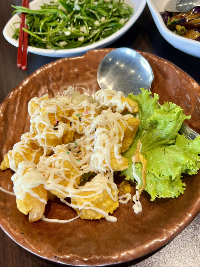 南投 吃雞喝茶景觀餐廳⛰️