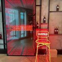 Campari Bar & Restaurant: A Taste of Italy at Langham Place