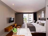 Marine Beach Hotel  ที่พักติดริมหาดจอมเทียน