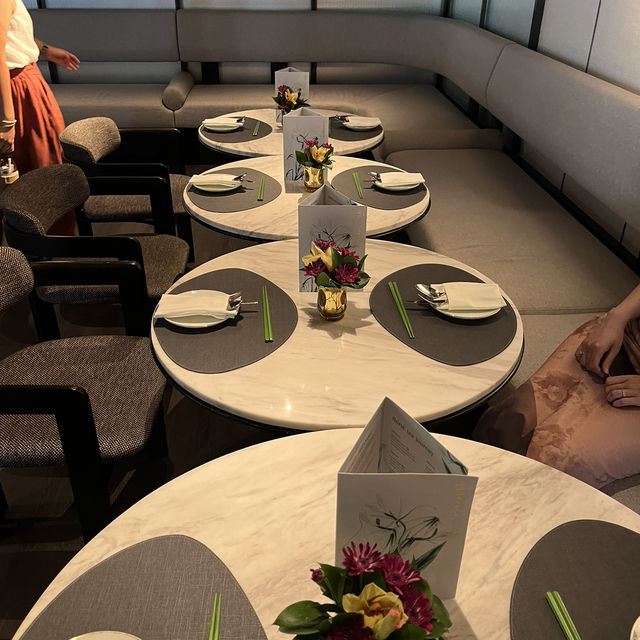 Japanese themed high tea 