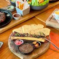 ขั้นสุดของสายเนื้อ ✨🥩 ต้องร้านนี้ Smoked  