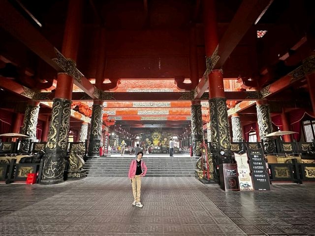 China's Hollywood, A Cinematic Adventures at Hengdian