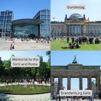 🇩🇪 เบอร์ลิน (Berlin) | เมืองหลวงทางประวัติศาสตร์