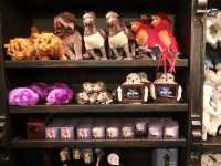 Filchs Emporium ร้านขายของโซนแฮร์รี่ พอตเตอร์