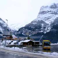 🇨🇭少女峰前哨站📍Grindewal🇨🇭🇨🇭